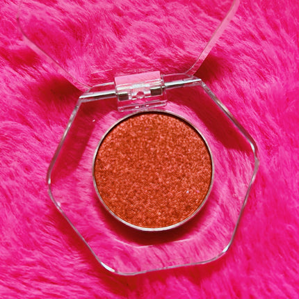 Inked Doll Cosmetics - PECAN MAPLE Pressed Duochrome
