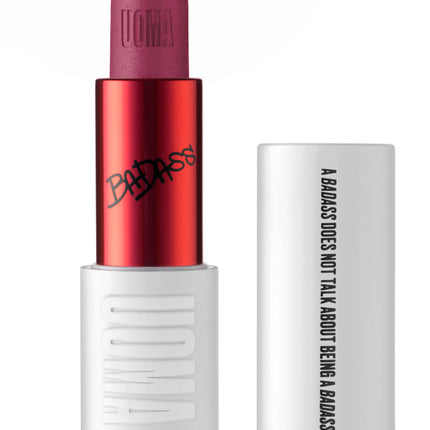 UOMA Beauty - Badass Icon Matte Lipsticks | Spring