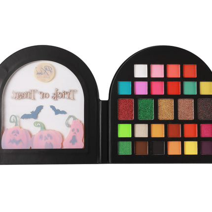 Prolux Cosmetics - PxLook Trick Or Treat Eyeshadow Palette