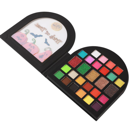 Prolux Cosmetics - PxLook Trick Or Treat Eyeshadow Palette