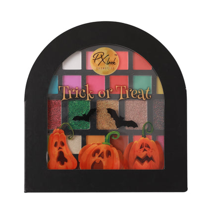 Prolux Cosmetics - PxLook Trick Or Treat Eyeshadow Palette