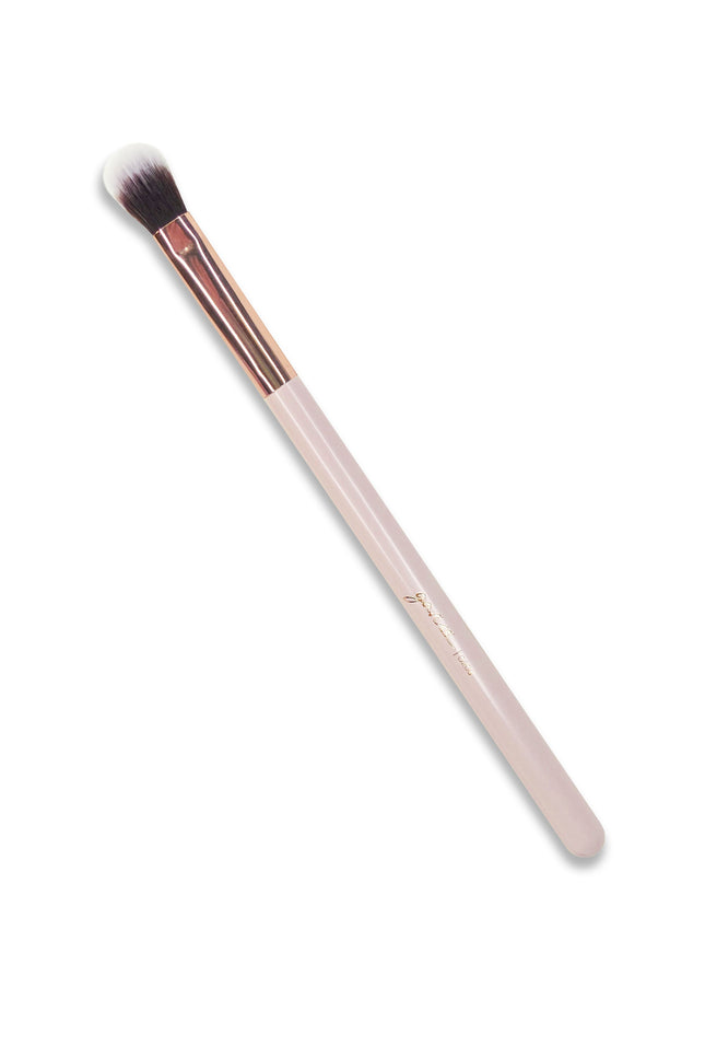Gavissi Beauty - G206 FLAT CREASE BRUSH
