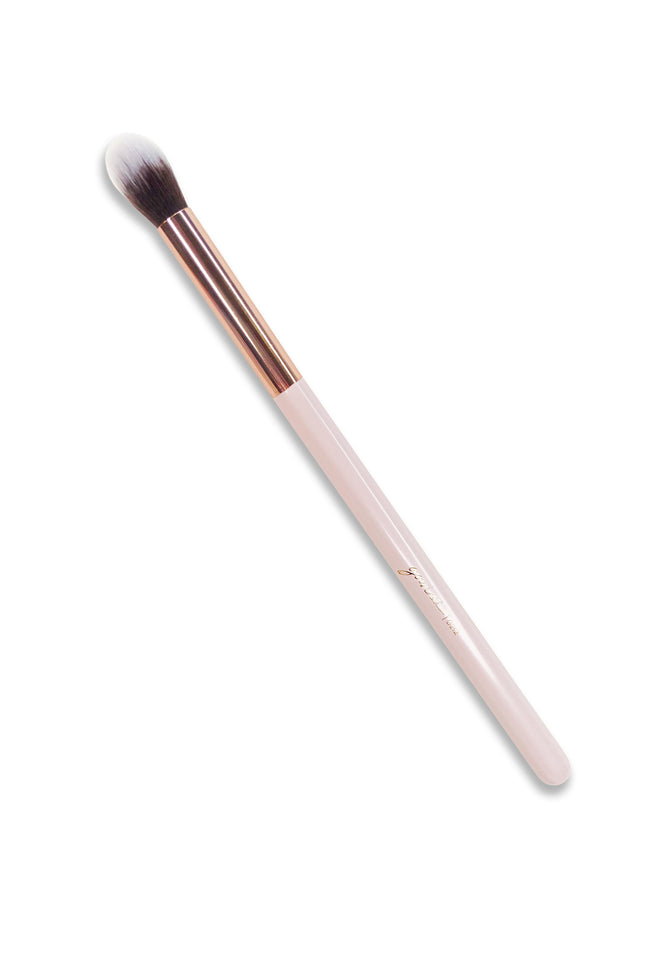 Gavissi Beauty - G212 LARGE ROUND BLENDER BRUSH
