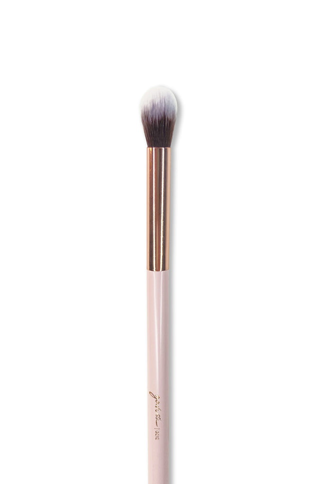Gavissi Beauty - G212 LARGE ROUND BLENDER BRUSH