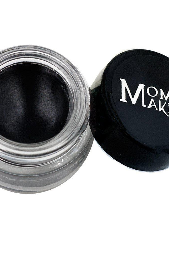 Mommy Makeup - Black Beauty Stay Put Waterproof Gel Eyeliner w/ Micropigments