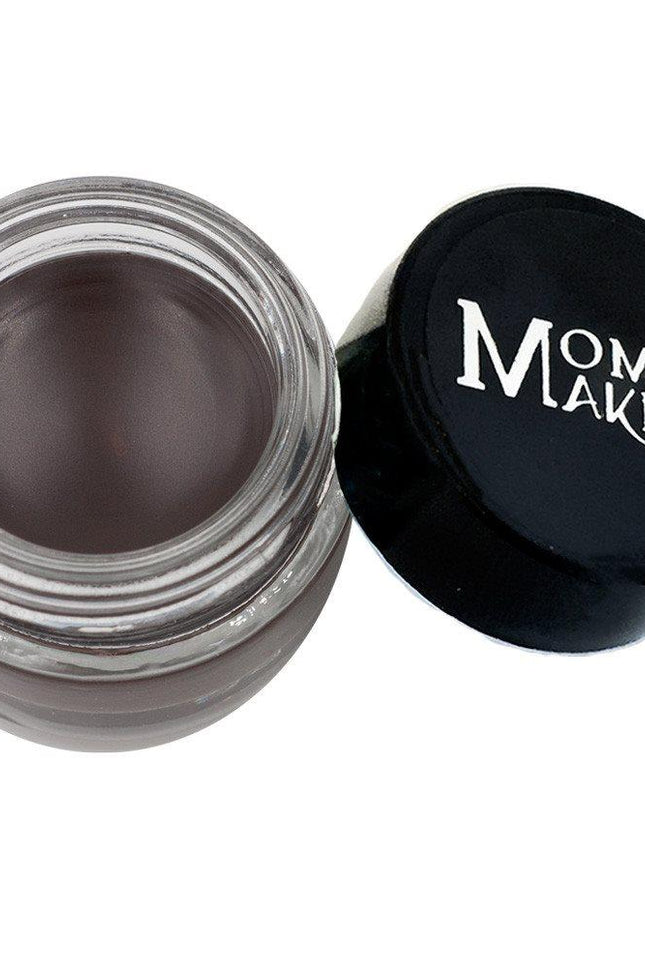 Mommy Makeup - Chocolate Kiss Stay Put Waterproof Gel Eyeliner w/ Micropigments