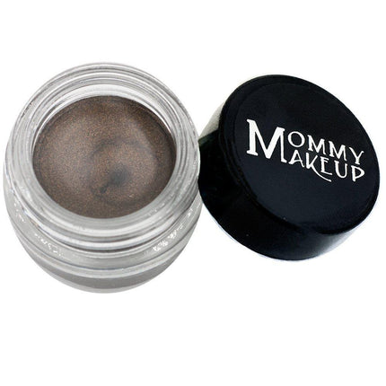 Mommy Makeup - Stay Put Waterproof Gel Eyeliner w/ Micropigments - Mischievous