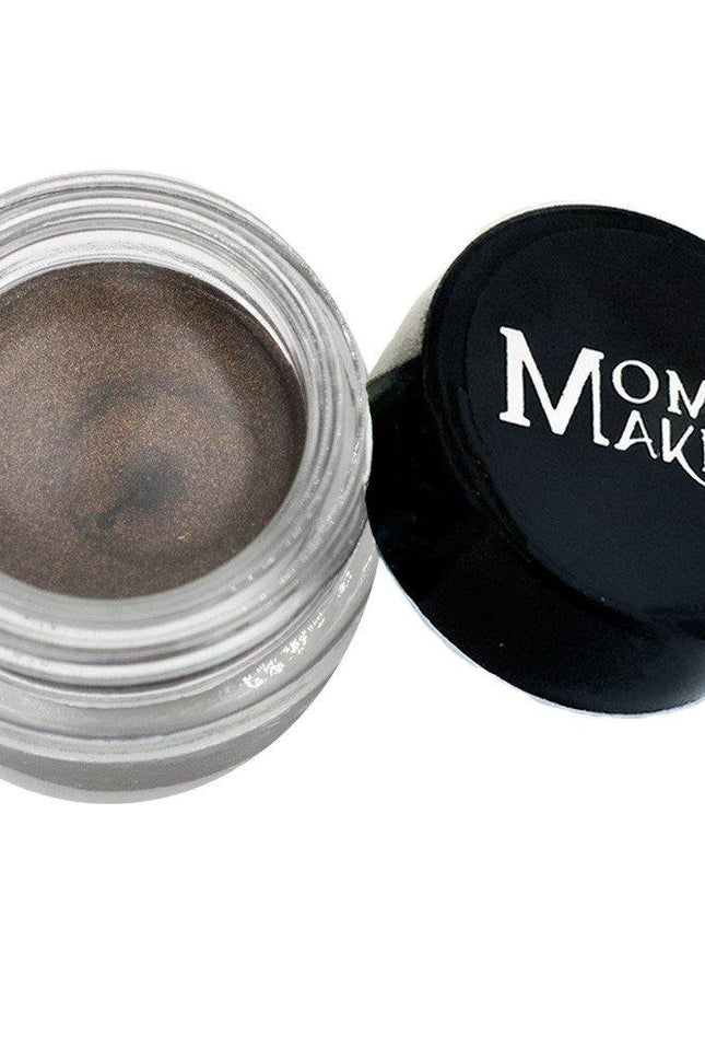 Mommy Makeup - Stay Put Waterproof Gel Eyeliner w/ Micropigments - Mischievous