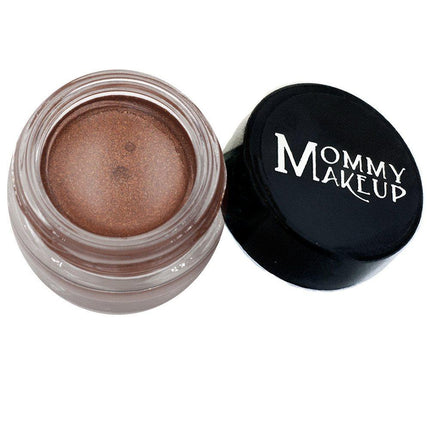 Mommy Makeup - Chocolate Sizzle Stay Put Waterproof Gel Eyeliner w/ Micropigments