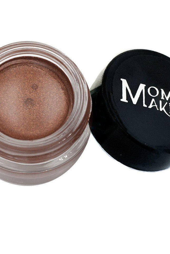 Mommy Makeup - Chocolate Sizzle Stay Put Waterproof Gel Eyeliner w/ Micropigments
