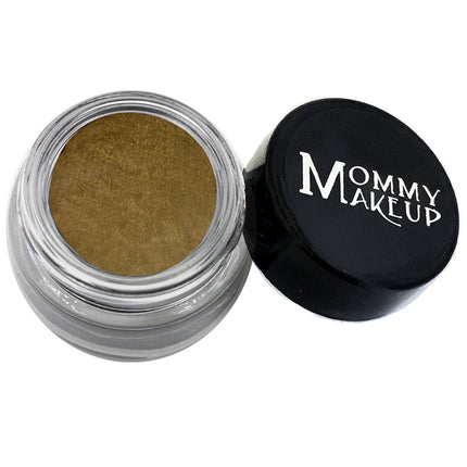 Mommy Makeup - Olive It Up Stay Put Waterproof Gel Eyeliner w/ Micropigments