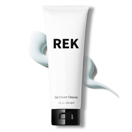 REK Cosmetics - Gel Cream Cleanser – Hydrating & Gentle | REK Cosmetics