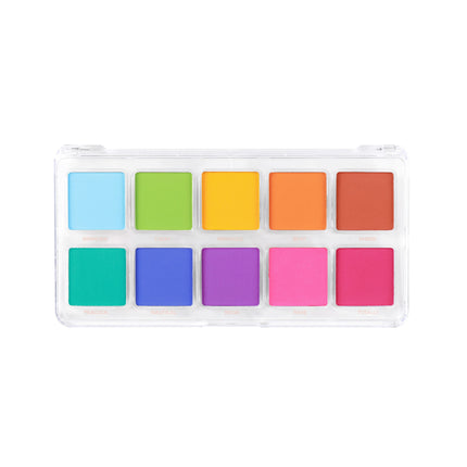 Profusion Cosmetics - Essentials 10 Shade Palette – Spectrum