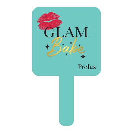 Prolux Cosmetics - Glam Babe Hand Held Mirror