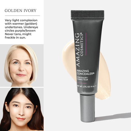 Amazing Cosmetics - AMAZING CONCEALER