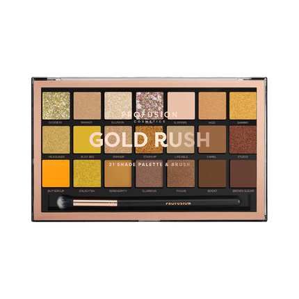 Profusion Cosmetics - Gold Rush