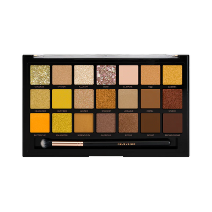Profusion Cosmetics - Gold Rush