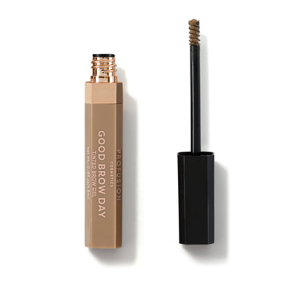 Profusion Cosmetics - Good Brow Day Waterproof Tinted Brow Gel