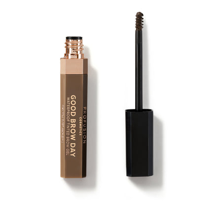 Profusion Cosmetics - Good Brow Day Waterproof Tinted Brow Gel