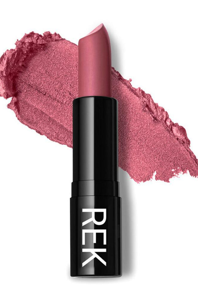 REK Cosmetics - Grace | Luxury Matte Lipstick | REK Cosmetics