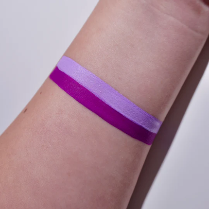 Glisten Cosmetics - Split Liner - Grapevine (UV Purple) - Large (10g)