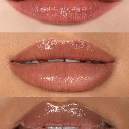 UOMA Beauty - Black Magic Hypnotic Impact High Shine Lipstick Mini