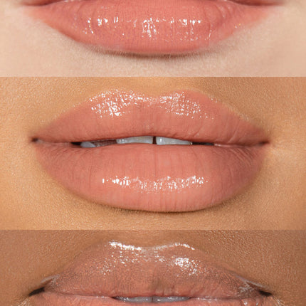 UOMA Beauty - Black Magic Hypnotic Impact High Shine Lipstick Mini