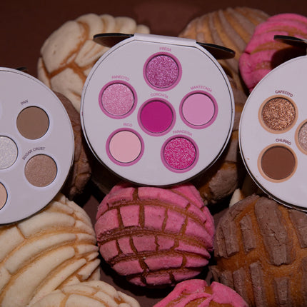 Lurella Cosmetics - The Concha Collection