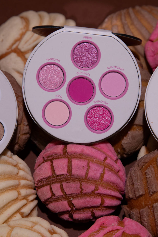 Lurella Cosmetics - The Concha Collection