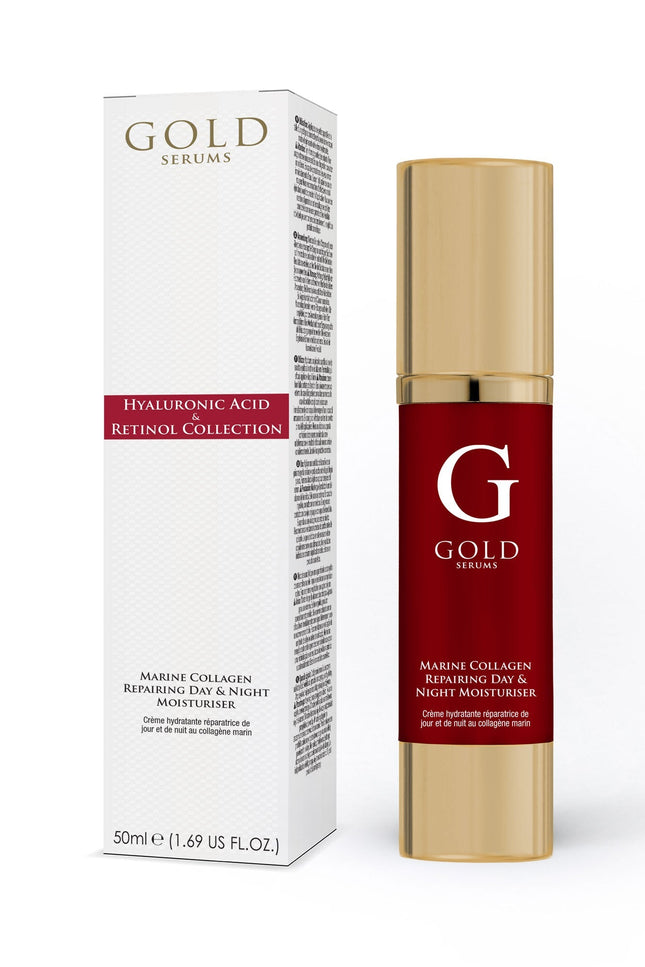 skinChemists US - Marine Collagen Repairing Day And Night Moisturiser 50ml