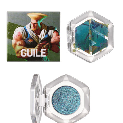 Game Beauty® - Chromatic Contender Chameleon - 03 Guile