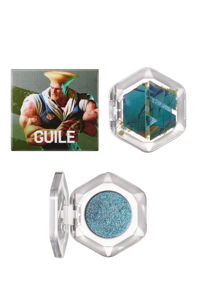 Game Beauty® - Chromatic Contender Chameleon - 03 Guile