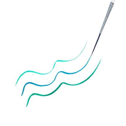 Gavissi Beauty - GV04 LINER BRUSH