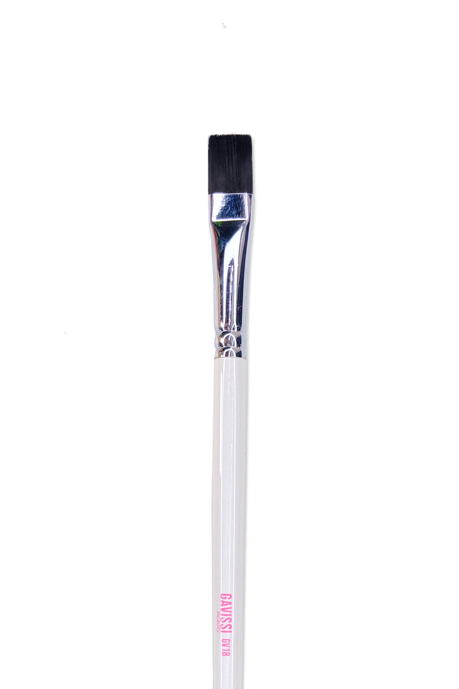 Gavissi Beauty - GV18 FLAT BRUSH