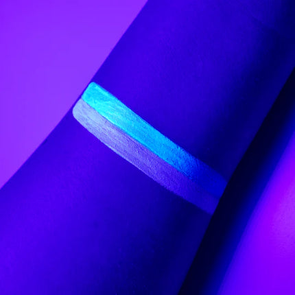 Glisten Cosmetics - Split Liner - Galaxy (UV Blue & Purple) - Large (10g)