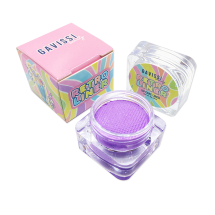Gavissi Beauty - "GELATO" RETRO LINER