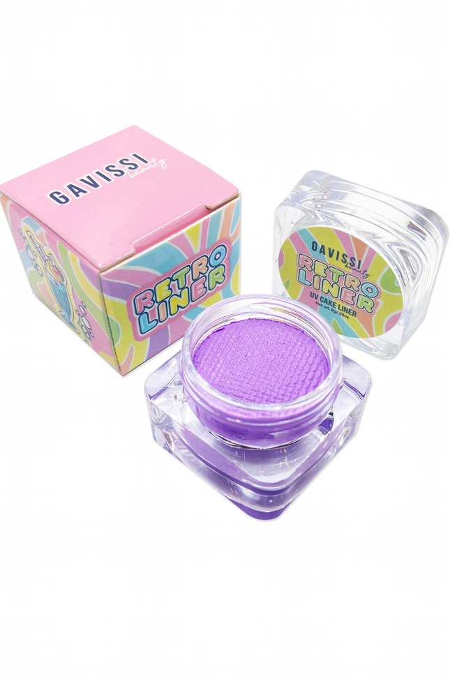 Gavissi Beauty - "GELATO" RETRO LINER