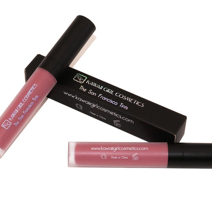 Kawaii Girl Cosmetics - Ghirardelli Square Tint