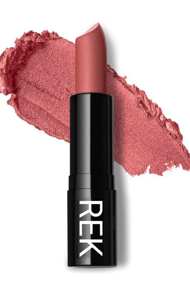 REK Cosmetics - Ginger | Luxury Matte Lipstick | REK Cosmetics