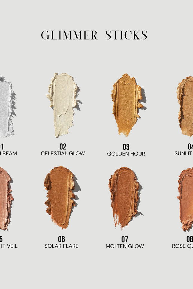 C & D Beauty - Glimmer Sticks