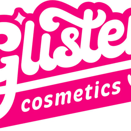 Glisten Cosmetics - Split Liner - Red Velvet (Red) -  Small (3g)