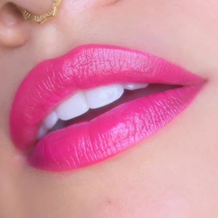 Glisten Cosmetics - Dragonfruit (Pink) Juicy Tint - Lip Tint