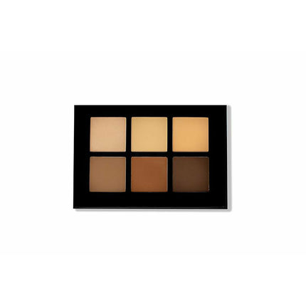 Profusion Cosmetics - Glitter & Glam Contour Palette