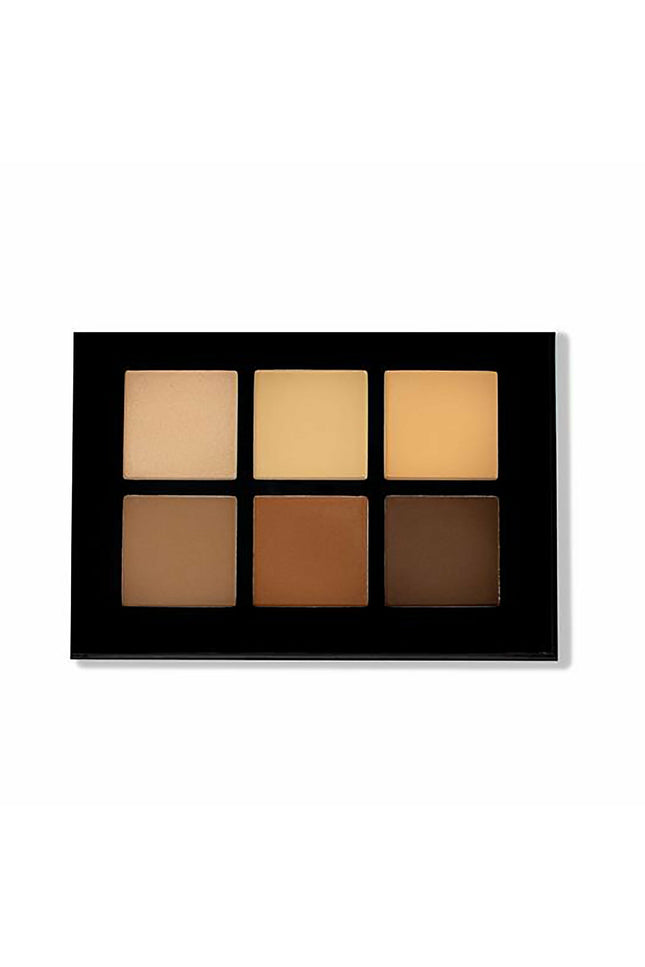 Profusion Cosmetics - Glitter & Glam Contour Palette
