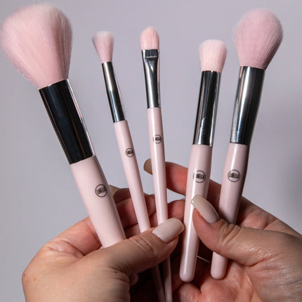 Lurella Cosmetics - Glow & Go Brush Set