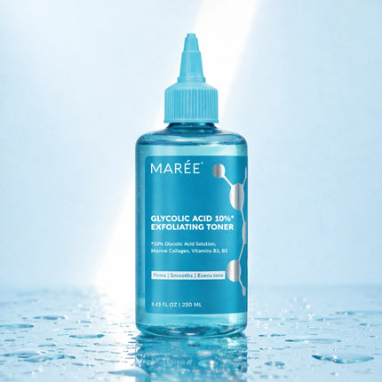 Maree - Glow Boost Glycolic Face Toner