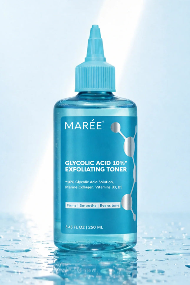 Maree - Glow Boost Glycolic Face Toner