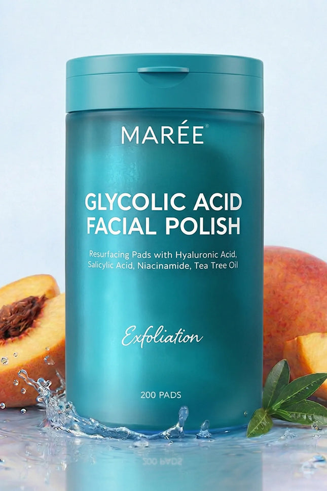 Maree - Glycolic Acid Pads 200 PCS