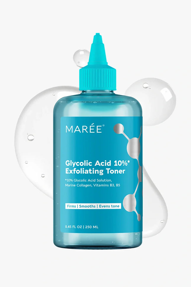 Maree - Glow Boost Glycolic Face Toner