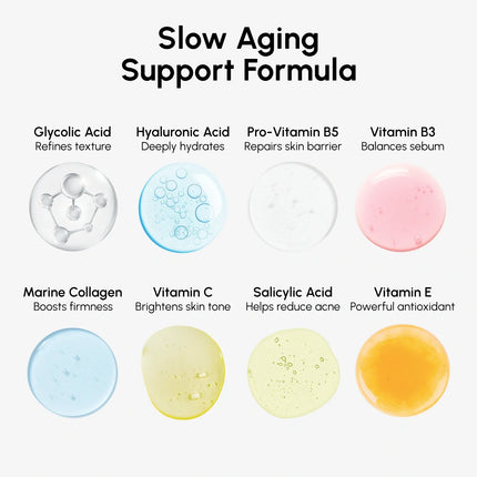 Maree - Glow Boost Glycolic Face Toner